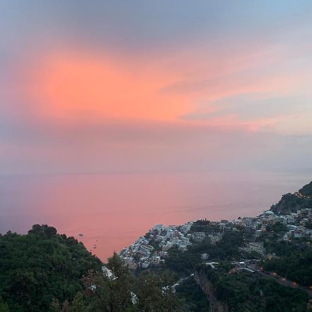 Casa Ministro Lägenhet Positano Exteriör bild