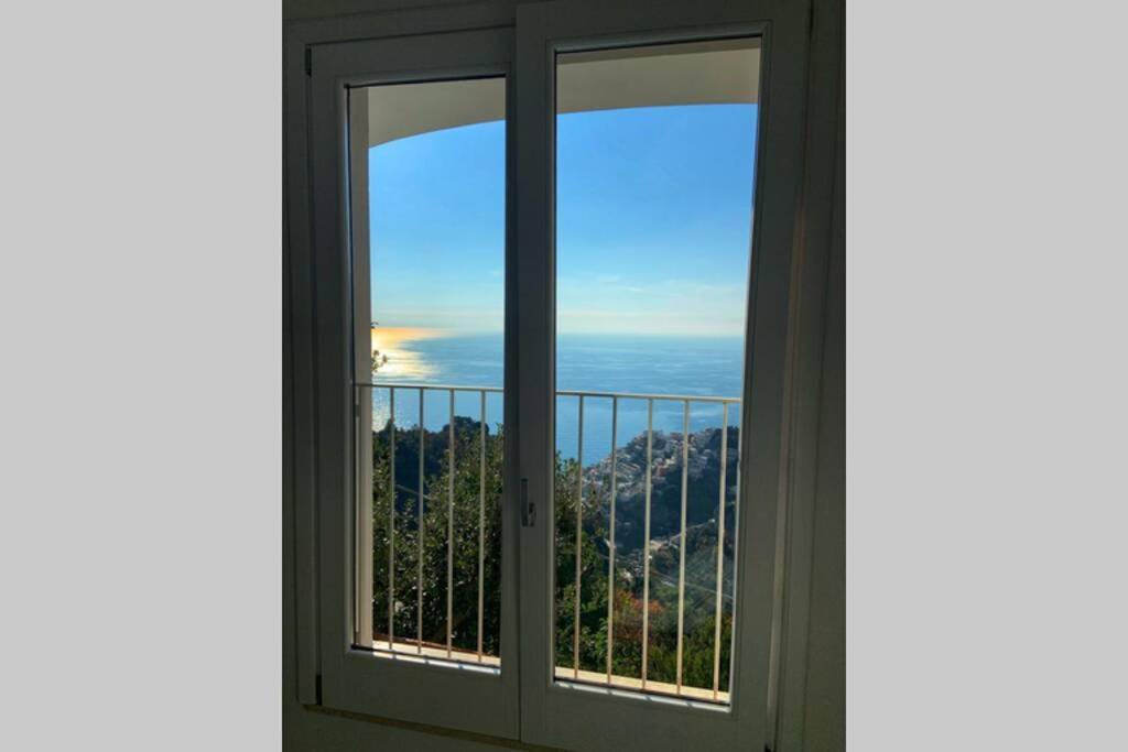Casa Ministro Lägenhet Positano Exteriör bild
