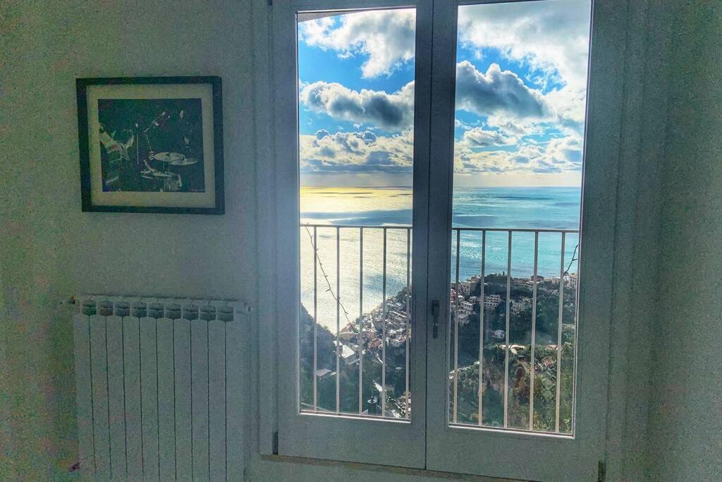 Casa Ministro Lägenhet Positano Exteriör bild