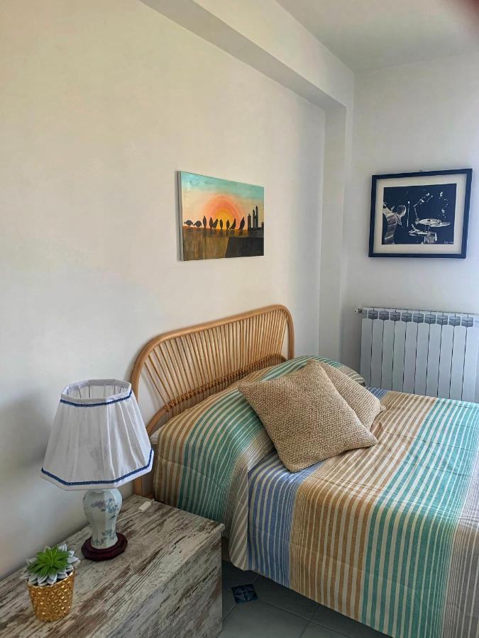 Casa Ministro Lägenhet Positano Exteriör bild